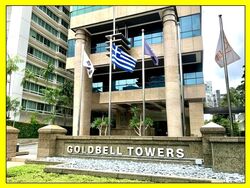 Goldbell Tower (D9), Office #517308001